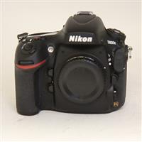 Used Nikon D800E Body Only