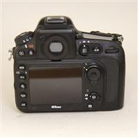 Used Nikon D800E Body Only