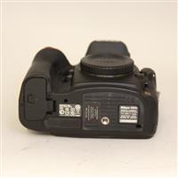 Used Nikon D800E Body Only