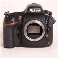 Used Nikon D800E Body Only