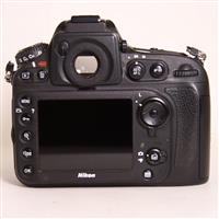Used Nikon D800E Body Only
