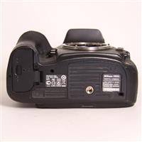 Used Nikon D800E Body Only