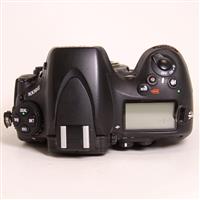 Used Nikon D800E Body Only