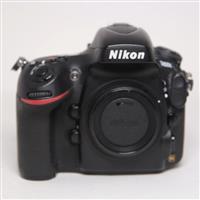 Used Nikon D800E Body Only