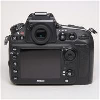 Used Nikon D800E Body Only