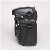 Used Nikon D800E Body Only