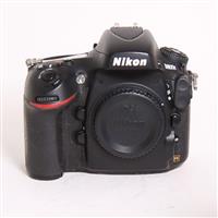 Used Nikon D800E Body Only