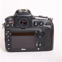 Used Nikon D800E Body Only