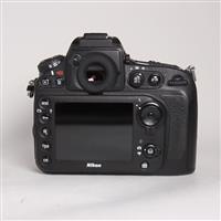 Used Nikon D800E Body Only