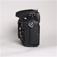 Used Nikon D800E Body Only