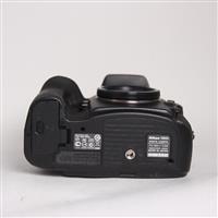 Used Nikon D800E Body Only