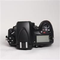 Used Nikon D800E Body Only