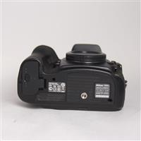 Used Nikon D800E Body Only