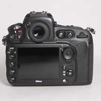 Used Nikon D810 Digital SLR Camera Body