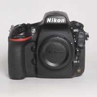 Used Nikon D810 Digital SLR Camera Body