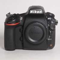 Used Nikon D810 Digital SLR Camera Body