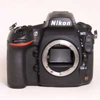 Used Nikon D810 Digital SLR Camera Body