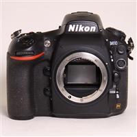 Used Nikon D810 Digital SLR Camera Body