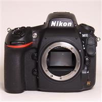 Used Nikon D810 Digital SLR Camera Body