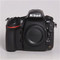 Used Nikon D810 Digital SLR Camera Body