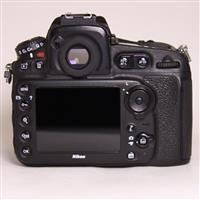 Used Nikon D810 Digital SLR Camera Body