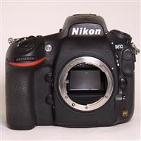 Used Nikon D810 Digital SLR Camera Body