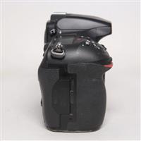 Used Nikon D810 Digital SLR Camera Body