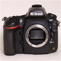 Used Nikon D810 Digital SLR Camera Body