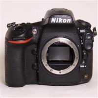 Used Nikon D810 Digital SLR Camera Body