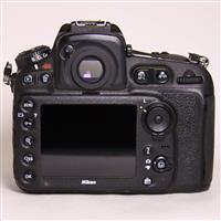 Used Nikon D810 Digital SLR Camera Body