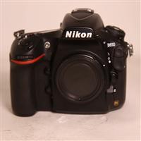 Used Nikon D810 Digital SLR Camera Body