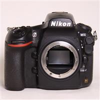 Used Nikon D810 Digital SLR Camera Body