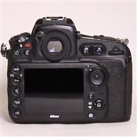 Used Nikon D810 Digital SLR Camera Body