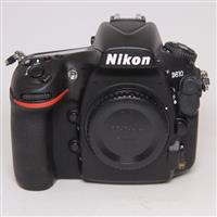 Used Nikon D810 Digital SLR Camera Body