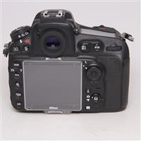 Used Nikon D810 Digital SLR Camera Body