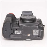 Used Nikon D810 Digital SLR Camera Body