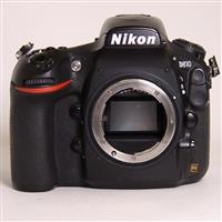 Used Nikon D810 Digital SLR Camera Body