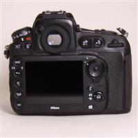 Used Nikon D810 Digital SLR Camera Body