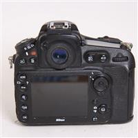 Used Nikon D810 Digital SLR Camera Body
