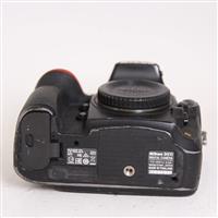 Used Nikon D810 Digital SLR Camera Body