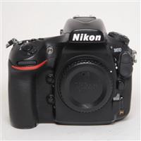 Used Nikon D810 Digital SLR Camera Body
