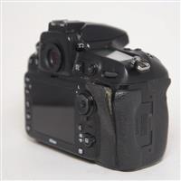 Used Nikon D810 Digital SLR Camera Body