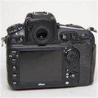 Used Nikon D810 Digital SLR Camera Body