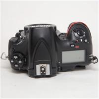 Used Nikon D810 Digital SLR Camera Body