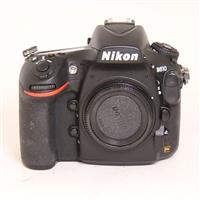 Used Nikon D810 Digital SLR Camera Body
