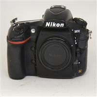 Used Nikon D810 Digital SLR Camera Body