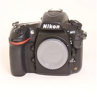 Used Nikon D810 Digital SLR Camera Body
