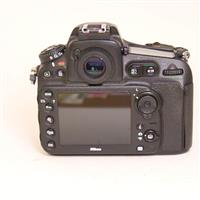 Used Nikon D810 Digital SLR Camera Body
