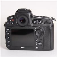 Used Nikon D810 Digital SLR Camera Body