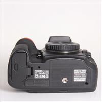 Used Nikon D810 Digital SLR Camera Body